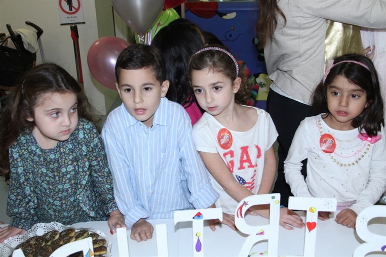 Bees Mystery at Beirut Souks